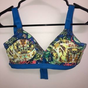 Reversible Maaji Bikini Top | Size Medium